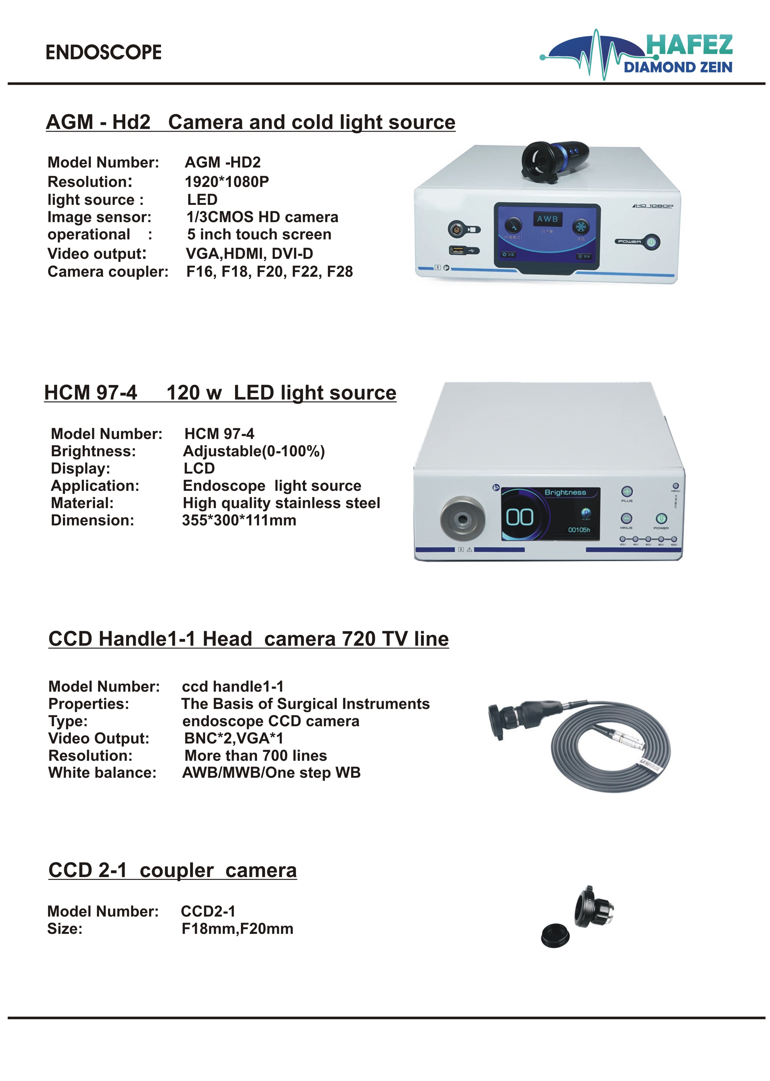 ENDOSCOPE